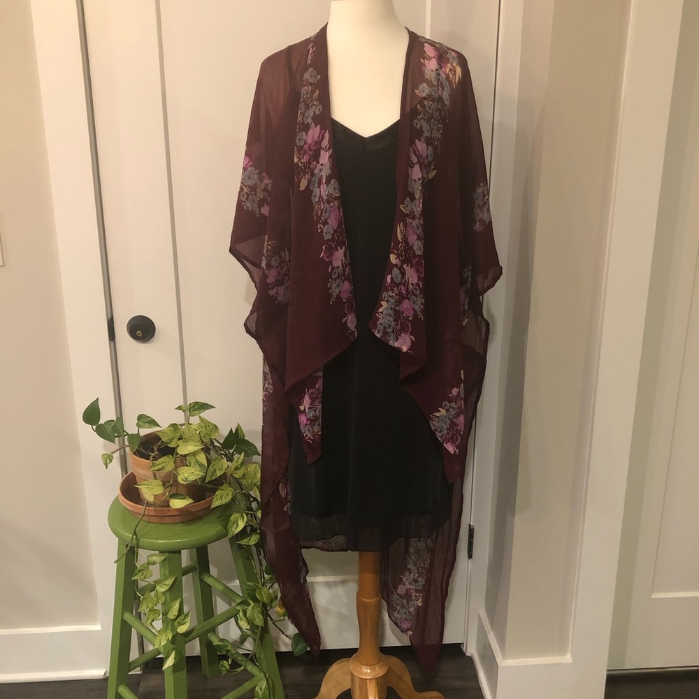 BCBGeneration kimono